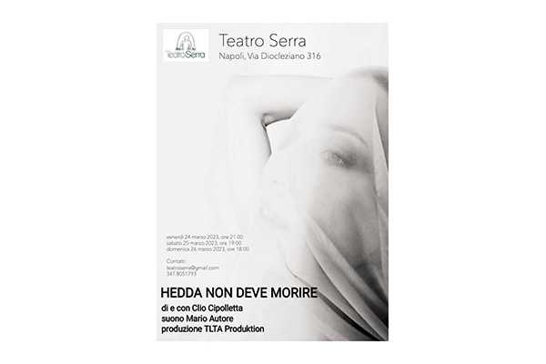 Con “Hedda non deve morire” è di scena al Teatro Serra di Napoli l’attualità di Ibsen, con un’opera sulla competizione