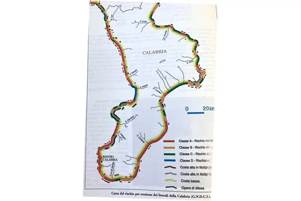 Il mare è di tutti i calabresi e la nostra madre terra deve essere amata e valorizzata.