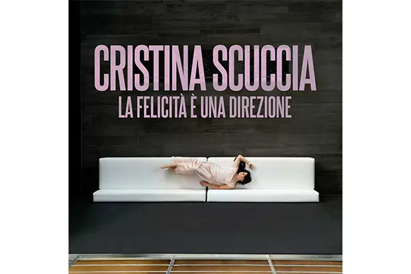 Cristina Scuccia: da oggi è disponibile in digitale "La Felicità è Una direzione", il nuovo brano della vincitrice di The Voice Of Italy