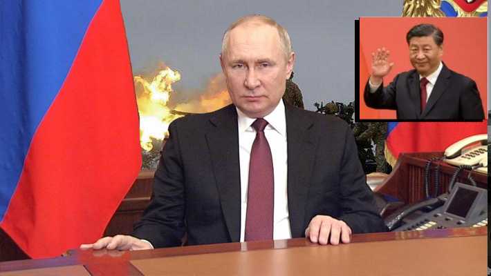 Guerra. Putin: Russia e Cina uniscono le forze per affrontare le minacce comuni