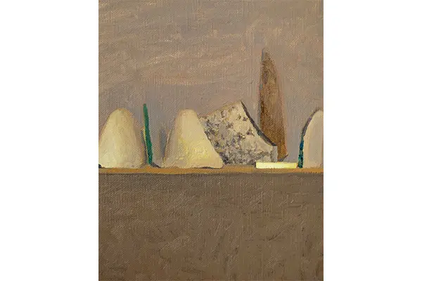 Ragusa, gli Aggetti di Gaetano Longo in mostra da Galleria Soquadro