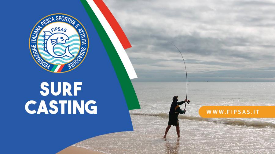 Campionato italiano di Surf Casting a box: un'ordinanza inibisce la navigazione lungo i litorali di Roccelletta e Hiovino (con link)