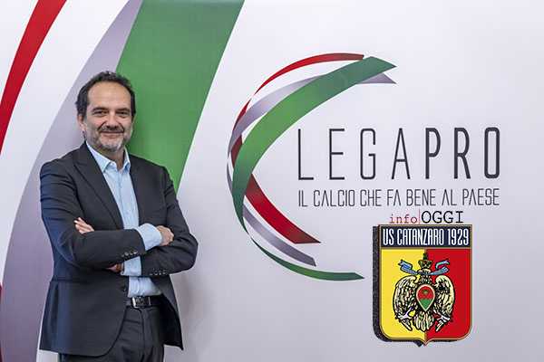 Catanzaro-Pescara: Marani consegnerà Trofeo ai GialloRossi al 'Ceravolo' nella festa della promozione in Serie B