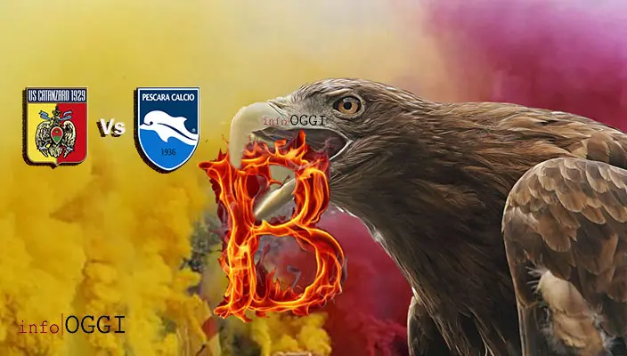 Calcio: Catanzaro-Pescara 2-2. Il tripudio giallorosso di un pomeriggio storico. Il video della premiazione Serie B GialloRossi al Ceravolo. Il commento e interviste post-partita del tecnico Highlights