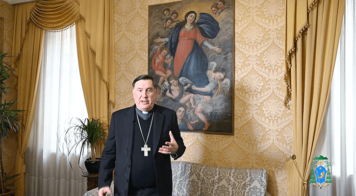 Riflessione dell’Arcivescovo mons. Maniago per la Quinta Domenica di Quaresima