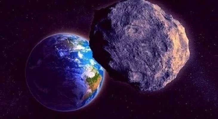 Enorme asteroide passerà oggi vicino alla Terra: dettagli e rischi
