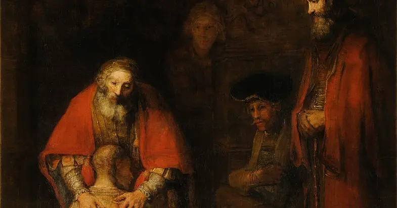 'Voi mi cercherete e mi troverete’. Storia breve di una conversione