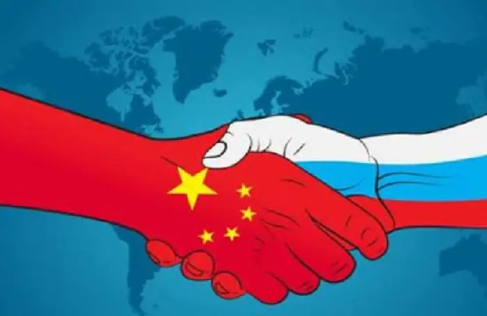 Ecco Relazioni Diplomatiche ed Economiche   Asse Cina-Russia nessuna crisi