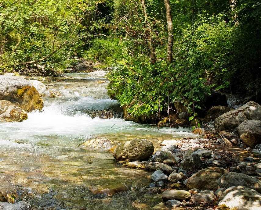 Il valore della tutela dell'acqua in Calabria