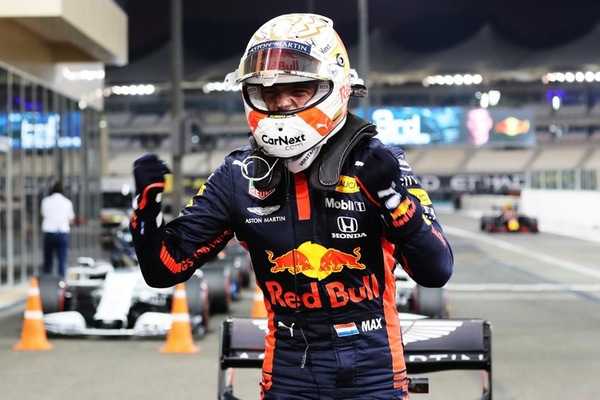 Formula Uno: Verstappen da Pole Position. Ferrari ancora dietro