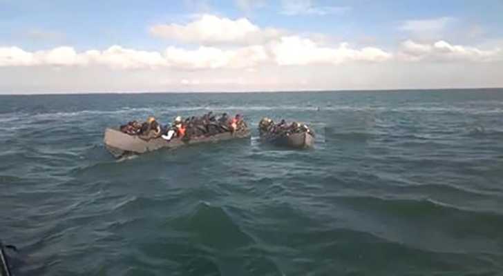 Naufragio a Lampedusa: 18 migranti dispersi e 22 salvati dalla Ong Resqship