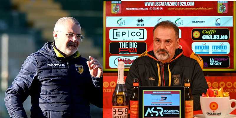Di Napoli e Vivarini: le strategie per vincere le rispettive partite di calcio