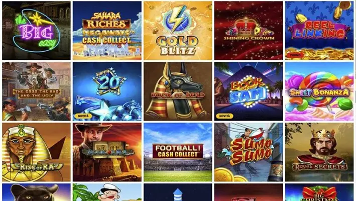 Le slot machine online più giocate di sempre