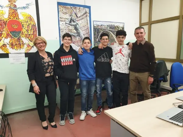 Scuole virtuose: l’IC Don Milani-Sala di Catanzaro alle Olimpiadi Nazionali di Problem Solving.