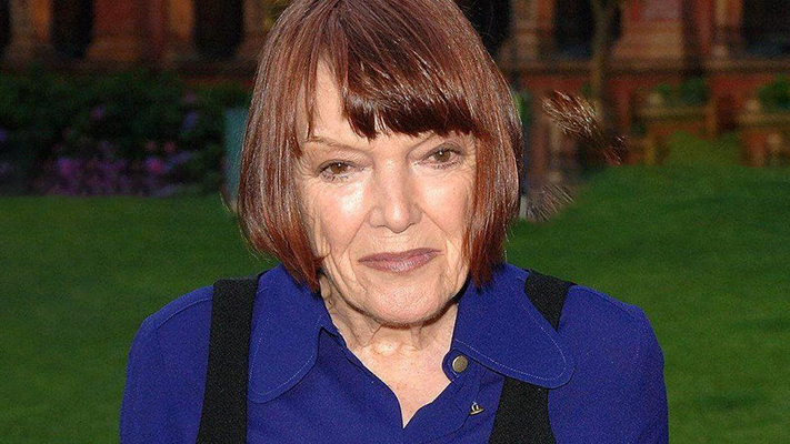 È Morta a 93 anni la stilista britannica Mary Quant.