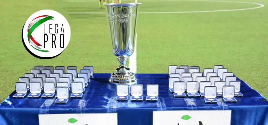 Calcio. SuperCoppa Serie C: la sfida tra le migliori squadre dei girone A-B-C per la conquista del Super Trofeo