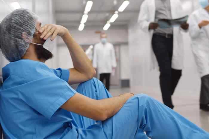 Sanità, Nursing Up De Palma: «Rapporto Agenas marzo 2023, siamo di fronte ad un pericoloso squilibrio assistenziale»