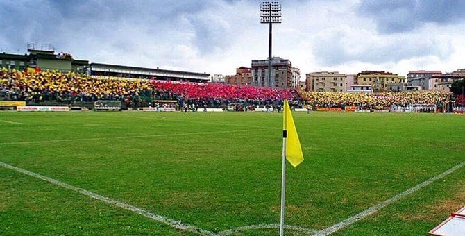 Domenica 16 aprile Catanzaro-Foggia: Info su viabilità e parcheggi