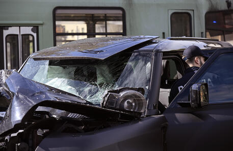 Pauroso incidente a Roma coinvolge Ciro Immobile e il tram: nessuna conseguenza grave, i dettagli