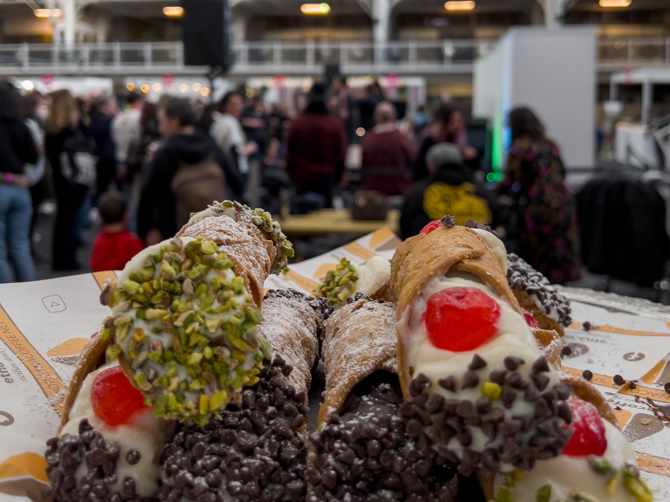 Sicily Fest 2023, i sapori della Sicilia diventano British e fanno impazzire Londra