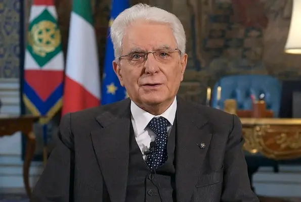 Sergio Mattarella è giunto a Varsavia per una visita di stato