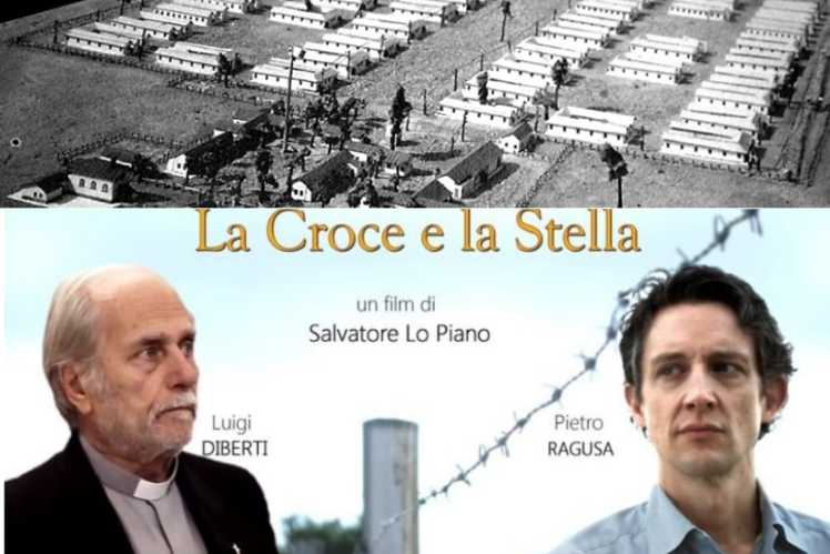 "La Croce e la Stella", il film di Salvatore Lo Piano si intreccia con la storia del lager Ferramonti di Tarsia (CS)