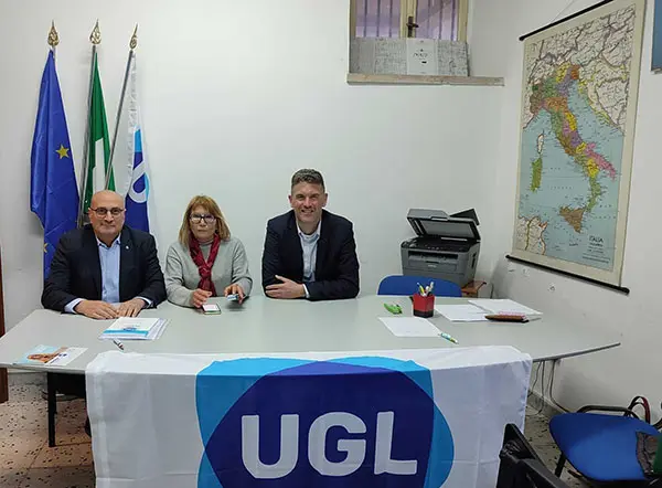 Sanità, Rosa Roccatani confermata Segretario provinciale UGL Salute di Frosinone.