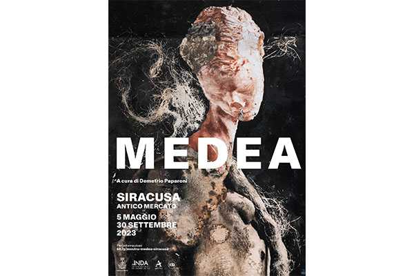 MEDEA Mostra D'Arte Contemporanea a cura di Demetrio Paparoni
