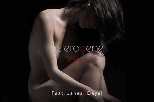 Heterogene - Ghibli (feat. Janez & Dayel) Nuovo singolo estratto dall’album “Volume One”