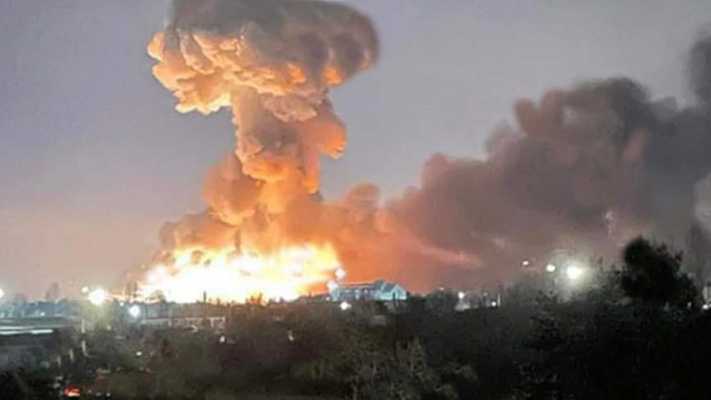 Bombardamenti quotidiani vicino alla centrale nucleare di Aiea mentre una talpa pubblica dal febbraio 2022