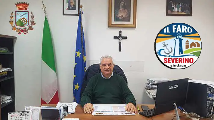 Elezioni Comunali. Sindaco Severino e candidati concordano linee programmatiche: aperta la sede per il confronto con i cittadini