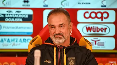 Calcio. Vivarini: ultima di campionato con il Potenza e occhi puntati sulla Supercoppa