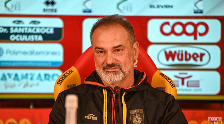 Calcio. Vivarini: ultima di campionato con il Potenza e occhi puntati sulla Supercoppa