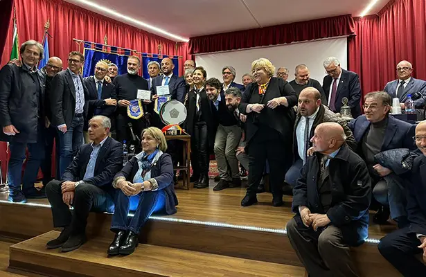 Incontro sulle motivazioni e la gestione del team: Vivarini e Foresti ospiti del Rotary Club Catanzaro e Tre Colli