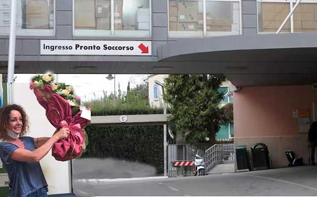 Psichiatra aggredita a Pisa muore: organi donati secondo la sua volontà