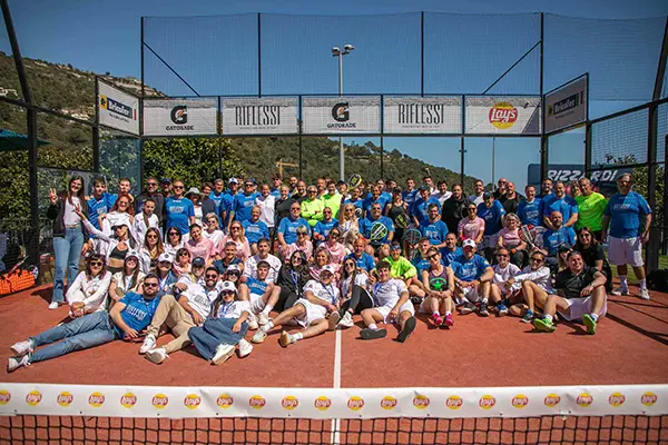 Five Padel Cup di Montecarlo, ecco i vincitori