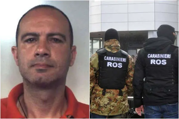Arrestato il latitante di 'ndrangheta Pasquale Bonavota