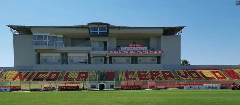 Calcio. Supercoppa. Catanzaro - Feralpisalò: le informazioni su viabilità e servizi