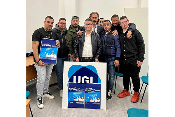 Il nuovo Segretario Provinciale della UGL Salute Foggia è Lorenzo Pellecchia. I dettagli