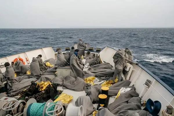 Fermati a Crotone due presunti scafisti