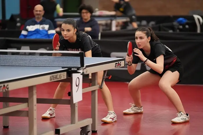 Tennistavolo in Sardegna: cronache pongistiche del 30 aprile 2023