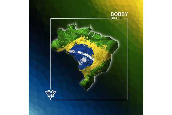 Il dj/producer italiano Bobby pubblica il suo nuovo singolo “Brazil”