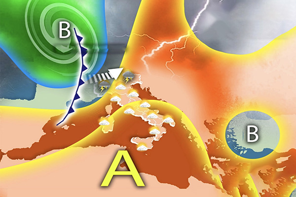 Meteo: Weekend dopo il maltempo improvvisamente l’estate ecco l'evoluzione e previsioni