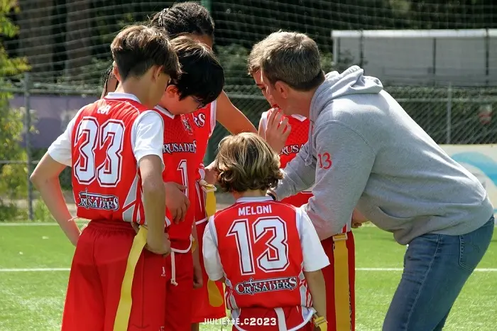 Flag under 13: Crusaders pronti al secondo Bowl ospiti dei Sirbons Cagliari