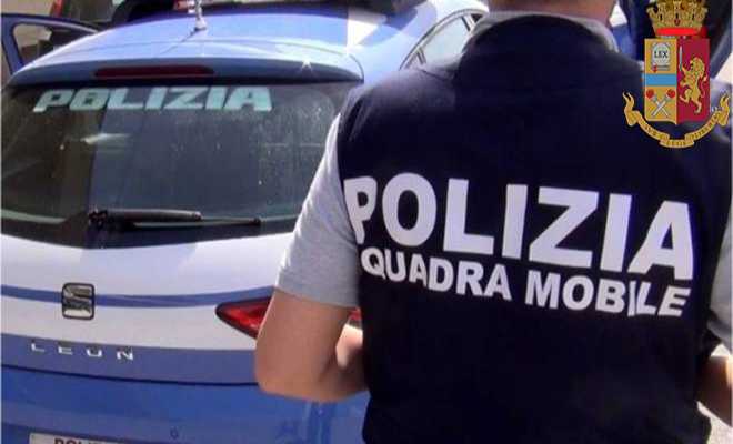 Catanzaro, Polizia di Stato: nel mese di aprile emessi 163 provvedimenti