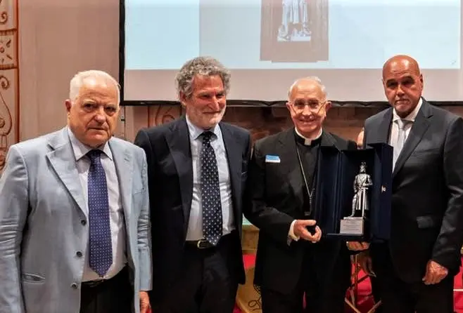 Il Centro Studi Federico II in trasferta a Roma per il convegno internazionale “La terra santa, luogo di incontro”