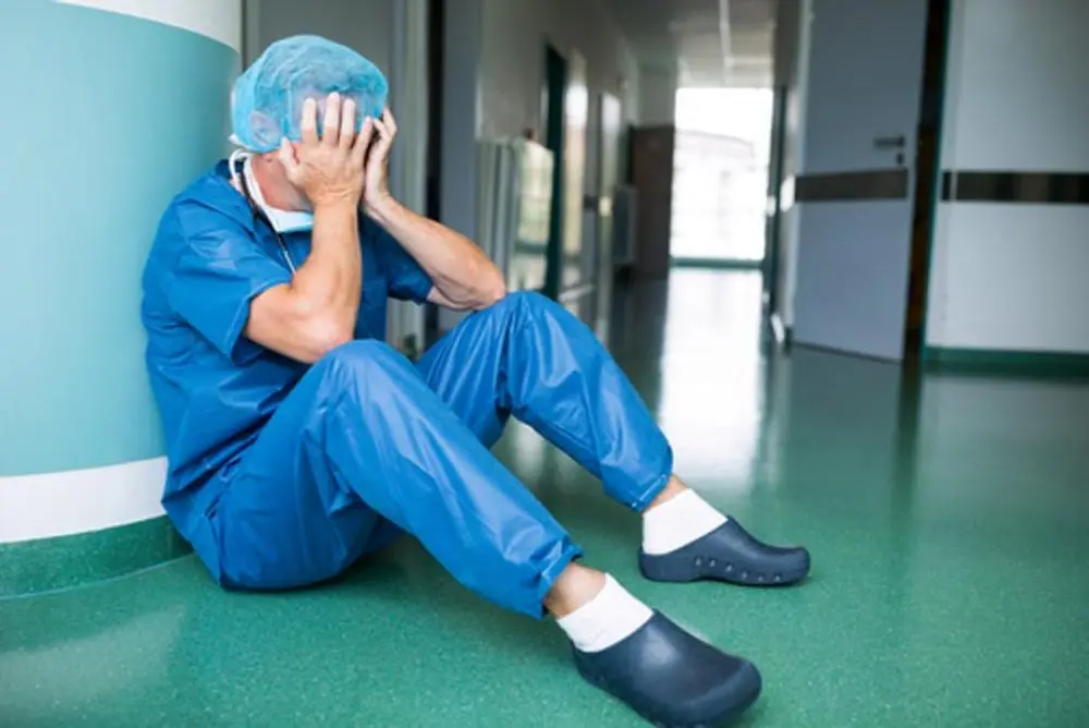 ursing Up De Palma: «Operatori sanitari stanchi, avviliti, stressati ma soprattutto infelici e insoddisfatti