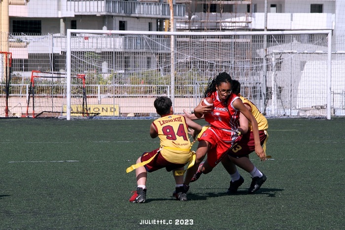 Flag: il bilancio del Bowl n. 2 di Cagliari in casa Crusaders