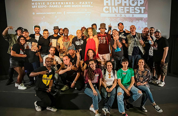 Cinema, musica e cultura, Hip Hop Cinefest torna a Roma dal 13 al 14 maggio