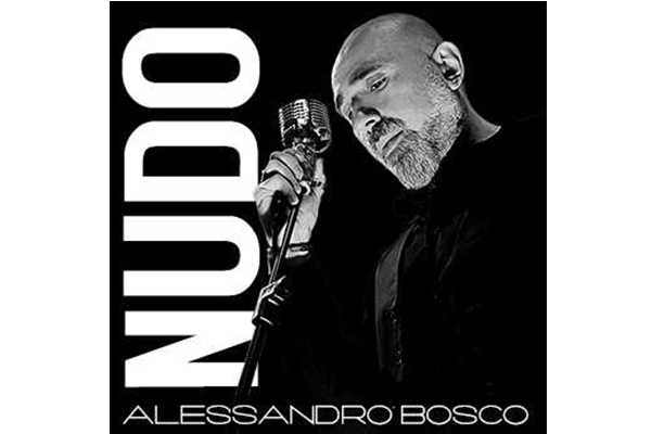 Alessandro Bosco - NUDO Nuovo singolo per il cantautore milanese